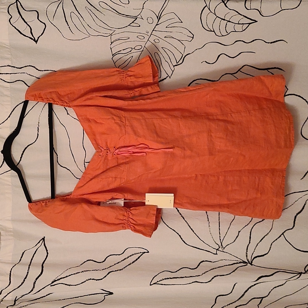 Aritiza Stanza Dress - Picture 1 of 6